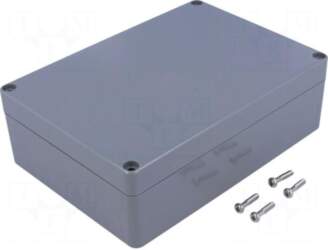 GAINTA Enclosure: multipurpose | X: 121mm