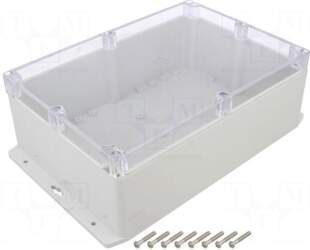 GAINTA Enclosure: multipurpose | X: 185mm
