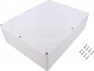 GAINTA Enclosure: multipurpose | X: 230mm