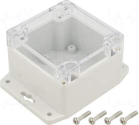 GAINTA Enclosure: multipurpose | X: 80mm