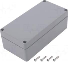 GAINTA Enclosure: multipurpose | X: 80mm
