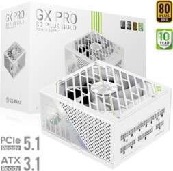 Gamemax PSU | GX PRO 1050G