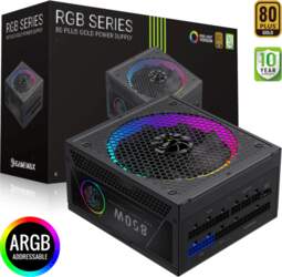 Gamemax PSU | RGB 850G |