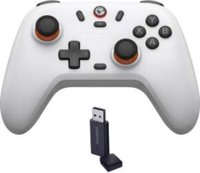 GameSir-T4n Lite wireless controller (white)