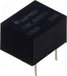 GAPTEC Electronic Converter: DC/DC | 1W