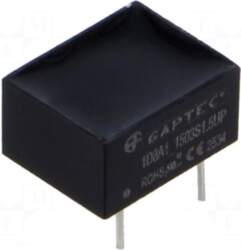 GAPTEC Electronic Converter: DC/DC | 1W