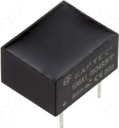 GAPTEC Electronic Converter: DC/DC | 1W