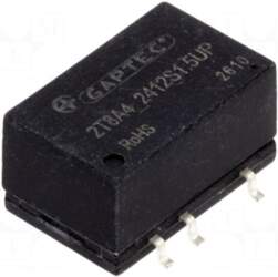 GAPTEC Electronic Converter: DC/DC | 2W