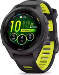 Garmin Forerunner 265S Viedpulkstenis Black