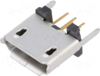 GCT Connector: USB B micro |