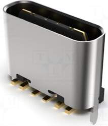 GCT Connector: USB C | socket