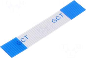 GCT FFC tape | Cores: 10