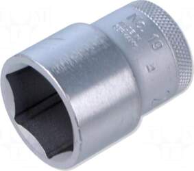 GEDORE Socket: 6-angles | socket spanner