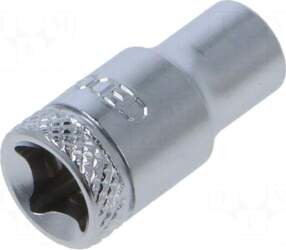 GEDORE Socket: 6-angles | socket spanner