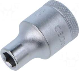 GEDORE Socket: 6-angles | socket spanner