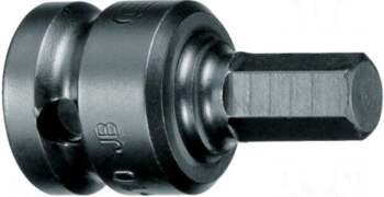GEDORE Socket: hex key-bit | HEX
