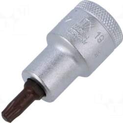 GEDORE Socket: Torx®-bit | TX30 |