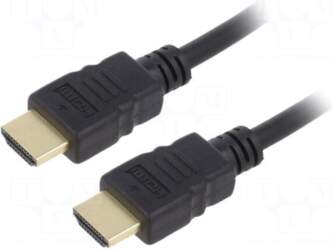 GEMBIRD Cable | HDMI plug,both