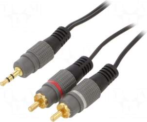 GEMBIRD Cable | Jack 3.5mm
