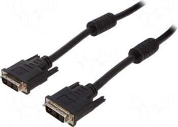 GEMBIRD Cable | DVI-D (18+1) plug