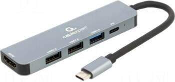 GEMBIRD Hub USB | HDMI socket