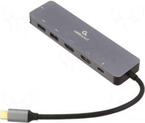 GEMBIRD Hub USB | USB 3