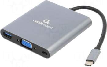 GEMBIRD Hub USB | USB 3