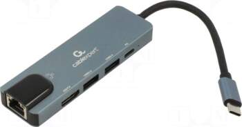 GEMBIRD Hub USB | USB 3
