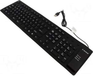 GEMBIRD Keypad: computer | black |