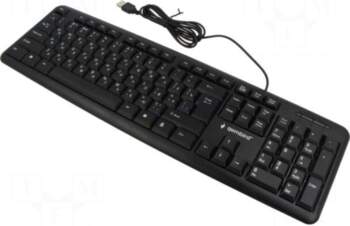GEMBIRD Keypad: computer | black |
