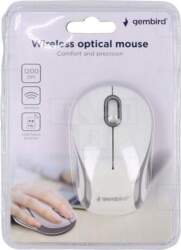 GEMBIRD Mouse | white,black |