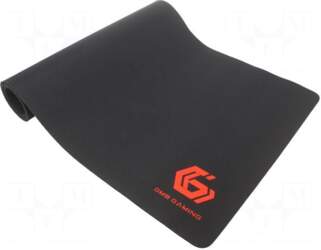 GEMBIRD Pad | black | mouse