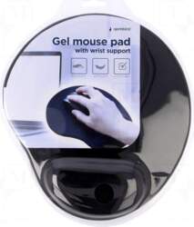 GEMBIRD Pad | black | mouse