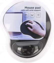 GEMBIRD Pad | black | mouse