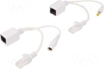 GEMBIRD Passive PoE cable kit |