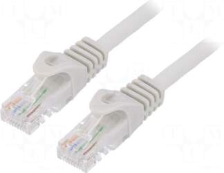 GEMBIRD Patch cord | U/UTP |