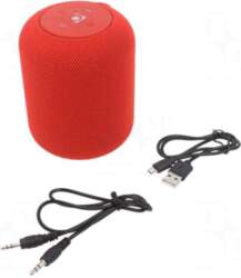 GEMBIRD Speaker | red | Jack