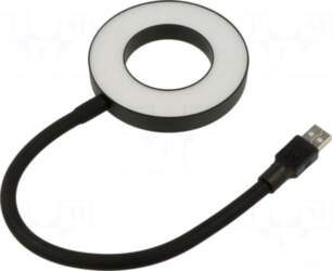 GEMBIRD USB light | black |