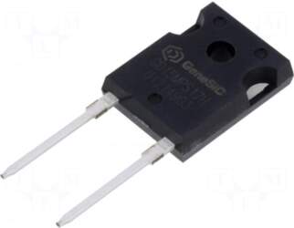 GeneSiC SEMICONDUCTOR Diode: Schottky rectifying |
