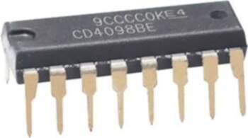 Germany DUAL MONOSTABLE MULTIVIBRATOR
