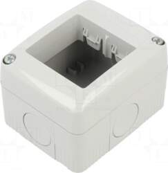 GEWISS Enclosure: for modular components |