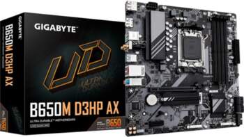 GIGABYTE B650M D3HP AX - Socket