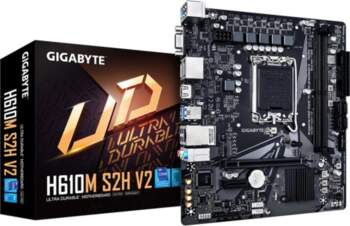 GIGABYTE H610M S2H V2 - Socket