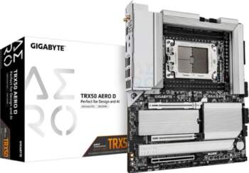 GIGABYTE TRX50 AERO D - Socket