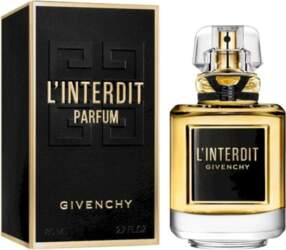 Givenchy L`Interdit Smaržas PAR 80 ml