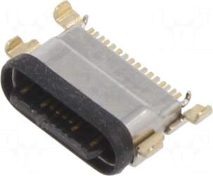 GCT Connector: USB C | socket