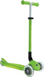 GLOBBER Primo Foldable Plus Lights (green/lime)