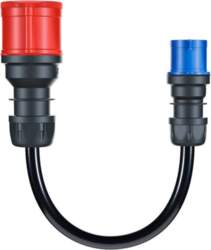 Go-e adapter for Gemini flex 22