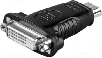 Goobay Adapter | DVI-D (24+1) socket
