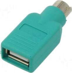 Goobay Adapter USB-PS2 | PS/2 plug